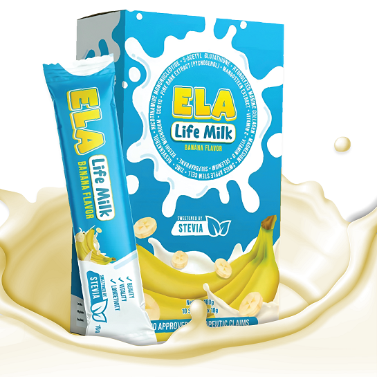 ELA LIfe Milk with Splash (2024.08.14)